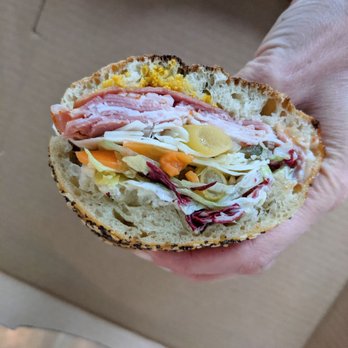 Elena - Charcuterie hoagie! - Italian Near Me - Montreal, Quebec Elena - Charcuterie hoagie! - Italian Near Me - Montreal, Quebec