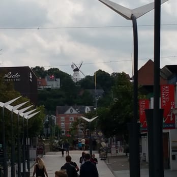Vejle Vindmølle - Landmarks & Historical Buildings Near Me - Vejle, 82