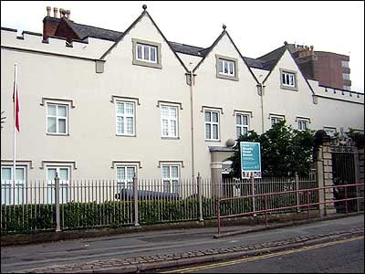 Newarke Houses Museum & Gardens