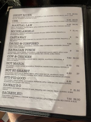 Menu photo 4 Downtown Slice House Panama City, FL Menu photo 4 Downtown Slice House Panama City, FL