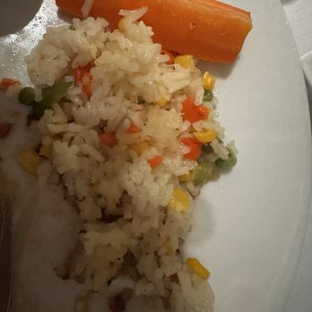 Next Bistro - Rice - Mediterranean Near Me - Colleyville, Texas