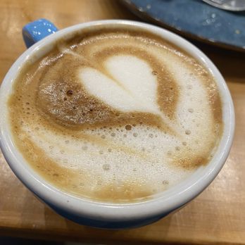 Jina Café - Cappuccino - Cafes Near Me - Quebec City, Quebec Jina Café - Cappuccino - Cafes Near Me - Quebec City, Quebec