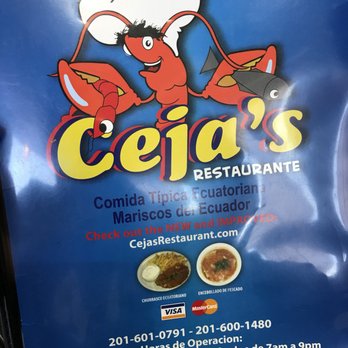 Garcia's Restaurant - Latin American Near Me - Union City, New Jersey