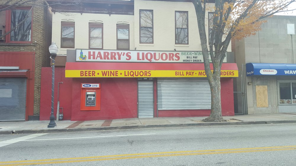 HARRY’S LIQUOR STORE Updated October 2024 3113 Greenmount Ave