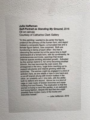 Scarfone/Hartley Gallery, College of Arts and Letters Galleries by null
