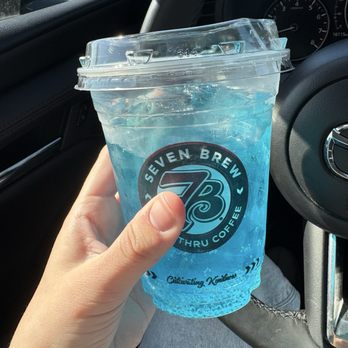 7 Brew Coffee - Coffee & Tea Near Me - Lynchburg, Virginia