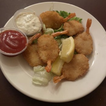 Gus's Steakhouse - Fried Prawns - Steakhouses Near Me - Sonora, California