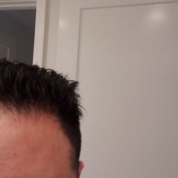 Danckuts - Uneven hair cut - Barbers Near Me - Irvine, California