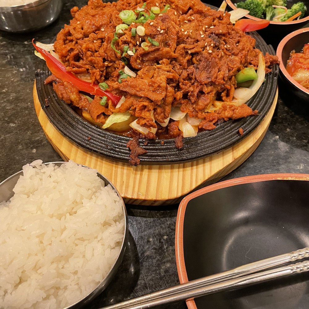BAB Korean Bistro - Korean Near Me - Brookline, Massachusetts BAB Korean Bistro - Korean Near Me - Brookline, Massachusetts