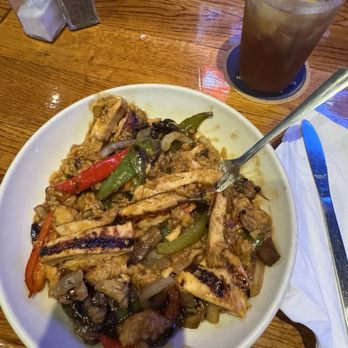 Danny's Bar & Grill - Chicken teriyaki bowl - American Near Me - Kansas City, Kansas