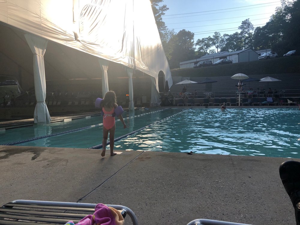 Chastain Park Swimming Pool, Atlanta Roadtrippers