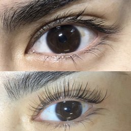 Lash lift by Jasmine. Lash lift by Jasmine.