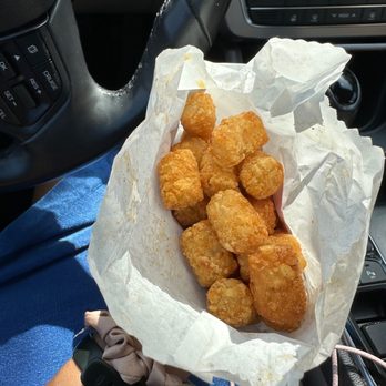 Rise Southern Biscuits & Righteous Chicken - an order of tots - Chicken Shop Near Me - Winter Park, Florida
