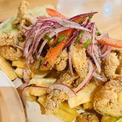 Don Pollo - Silver Spring - Chicharron de Pollo