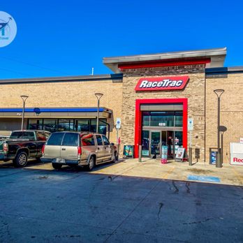 RaceTrac - Front Entrance - Gas Stations Near Me - Texarkana, Texas RaceTrac - Front Entrance - Gas Stations Near Me - Texarkana, Texas