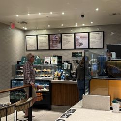 Starbucks - Inside