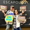 Escapology Escape Rooms Columbia gift card