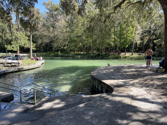 Kelly Park - Rock Springs by null