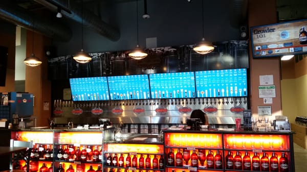The Growler Guys by null