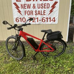 Endless Trails E-Bikes