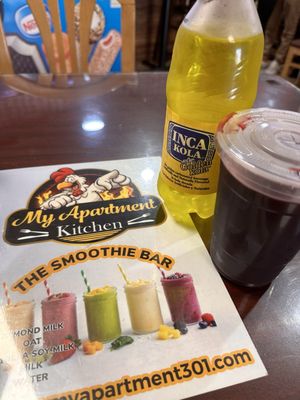 My Apartment Kitchen by null