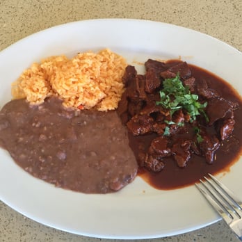 La Hacienda Restaurant - Chile Colorado, soooooo good! - Mexican Near Me - San Jose, California La Hacienda Restaurant - Chile Colorado, soooooo good! - Mexican Near Me - San Jose, California
