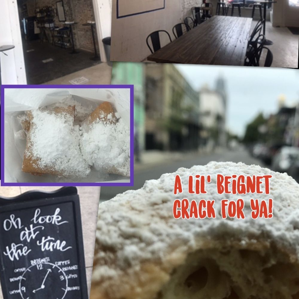 Mo'Bay Beignet - Coffee & Tea Near Me - Mobile, Alabama