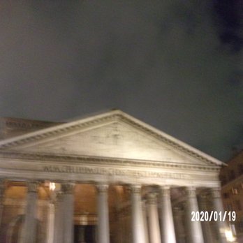 Ritorno al Passato - The view from my side of our table at the restaurant. - Italian Near Me - Rome, RM Ritorno al Passato - The view from my side of our table at the restaurant. - Italian Near Me - Rome, RM