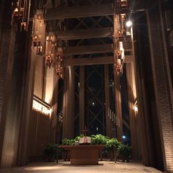 Lena Pope Home - Inside the chapel