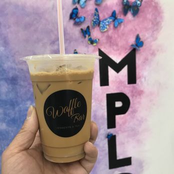 Waffle Bar - Waffles Near Me - Minneapolis, Minnesota