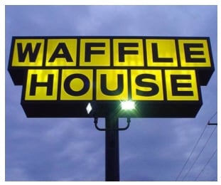 Waffle House by null