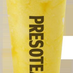 Presotea Carlsbad - Blended Mango Pineapple Slush