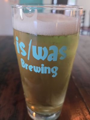 is/was brewing by null