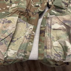 Tri-City Cleaners & Laundry - Army pants