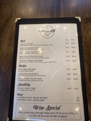 Mister O1 Extraordinary Pizza - Doral by null