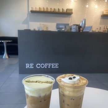 Re Coffee - Desserts Near Me - Northridge, California Re Coffee - Desserts Near Me - Northridge, California