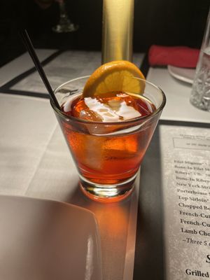 DC Steak House by null
