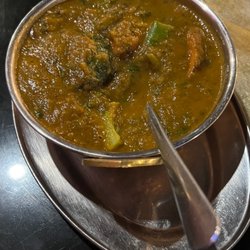 Seasonal Vegetarian Curry