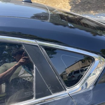 Custom Collision Center-OC - After service work. - Body Shops Near Me Custom Collision Center-OC - After service work. - Body Shops Near Me