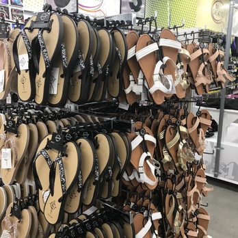 Five Below - They had quite a selection of shoes - Discount Store Near Me - Alhambra, California