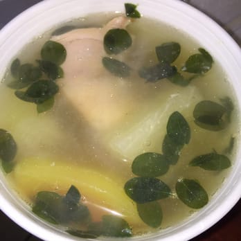 Joe's Grill Express - Chicken papaya soup - American Near Me - Honolulu, Hawaii Joe's Grill Express - Chicken papaya soup - American Near Me - Honolulu, Hawaii