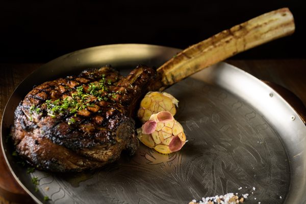 Arya Steakhouse by null