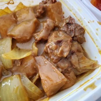 So Good Chinese Restaurant - Curry beef brisket - Chinese Near Me - Richmond Hill, Ontario
