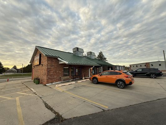 Cantonese Wong's Café by null