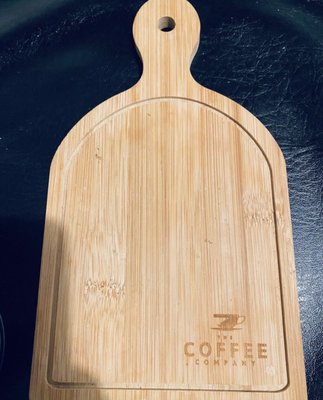 Menu photo 5 The Coffee Company Elizabethton, TN