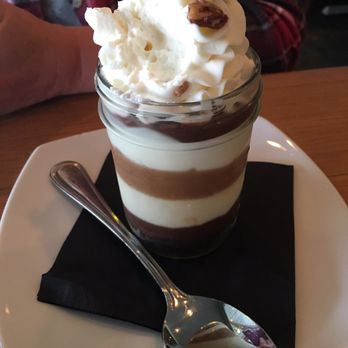 Wicked Tuna - Turtle cheesecake parfait - New American Near Me - Murrells Inlet, South Carolina Wicked Tuna - Turtle cheesecake parfait - New American Near Me - Murrells Inlet, South Carolina