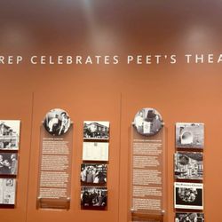 Berkeley Repertory Theatre - History of the Pete Theatre