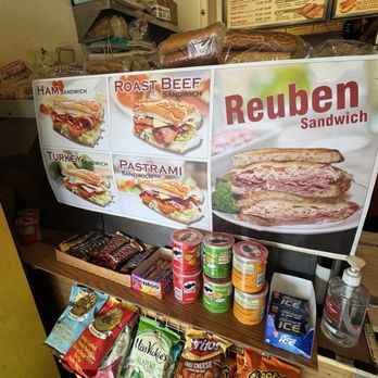 Bay Subs & Deli - Sandwiches Near Me - San Francisco, California Bay Subs & Deli - Sandwiches Near Me - San Francisco, California