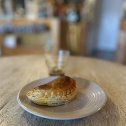 Calusa Coffee Roasters - Beef empanada