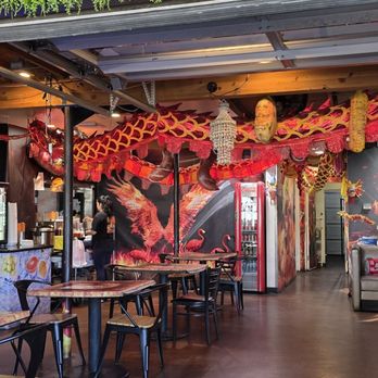 Dragon Flame Chinese Grill - Noodles Near Me - Tempe, Arizona
